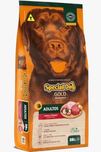 special dog gold 20kg